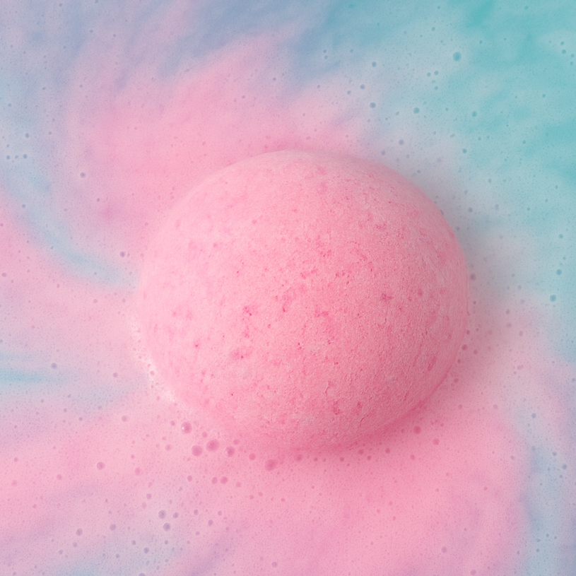 Bombe de Bain - Pop Candy