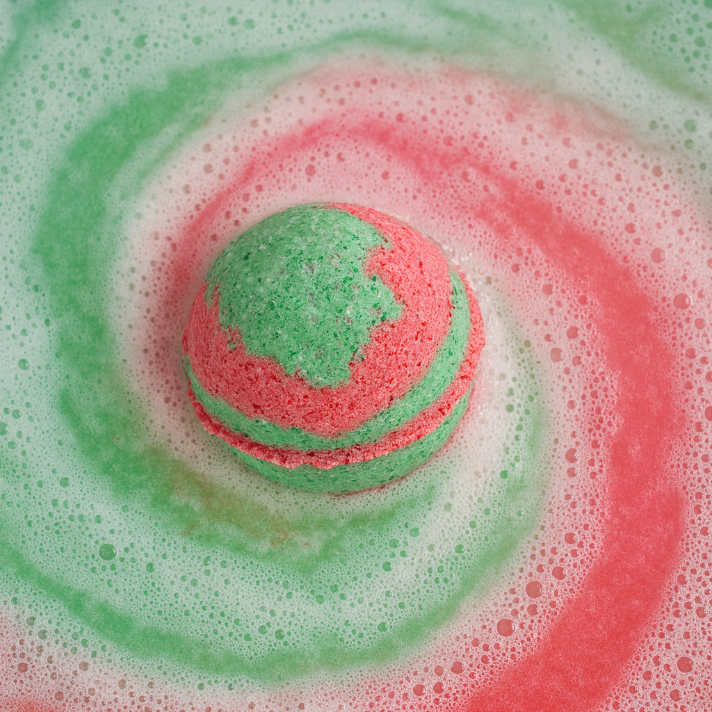 Bombe de Bain - Bonbon Tourbillon