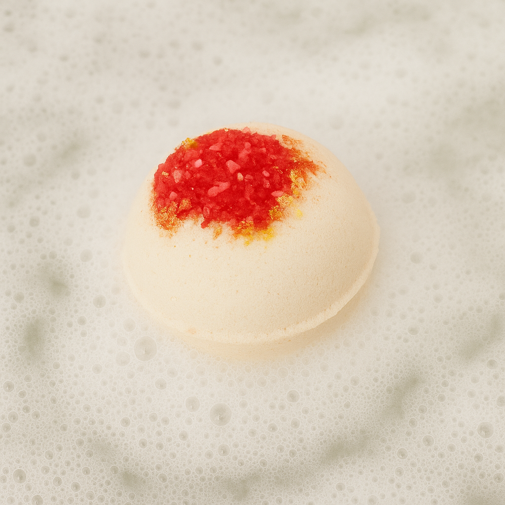 Bombe de Bain - Bay Rhum