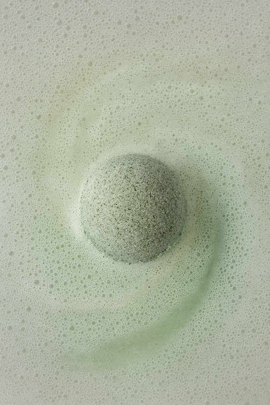 Bombe de Bain - Dégagement Nasal