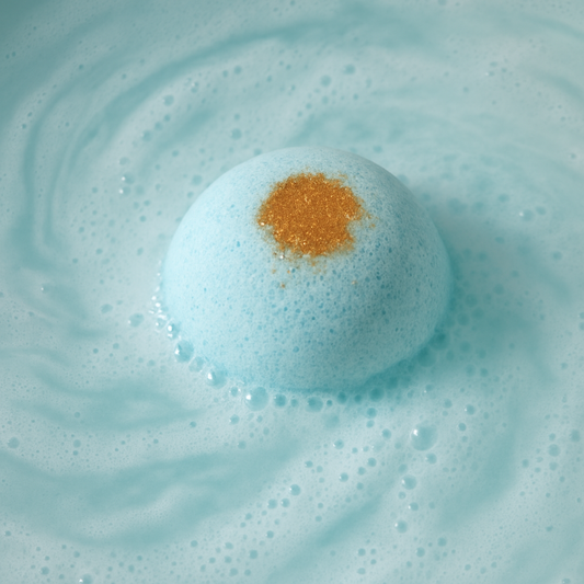 Bombe de Bain - Brise d'océan