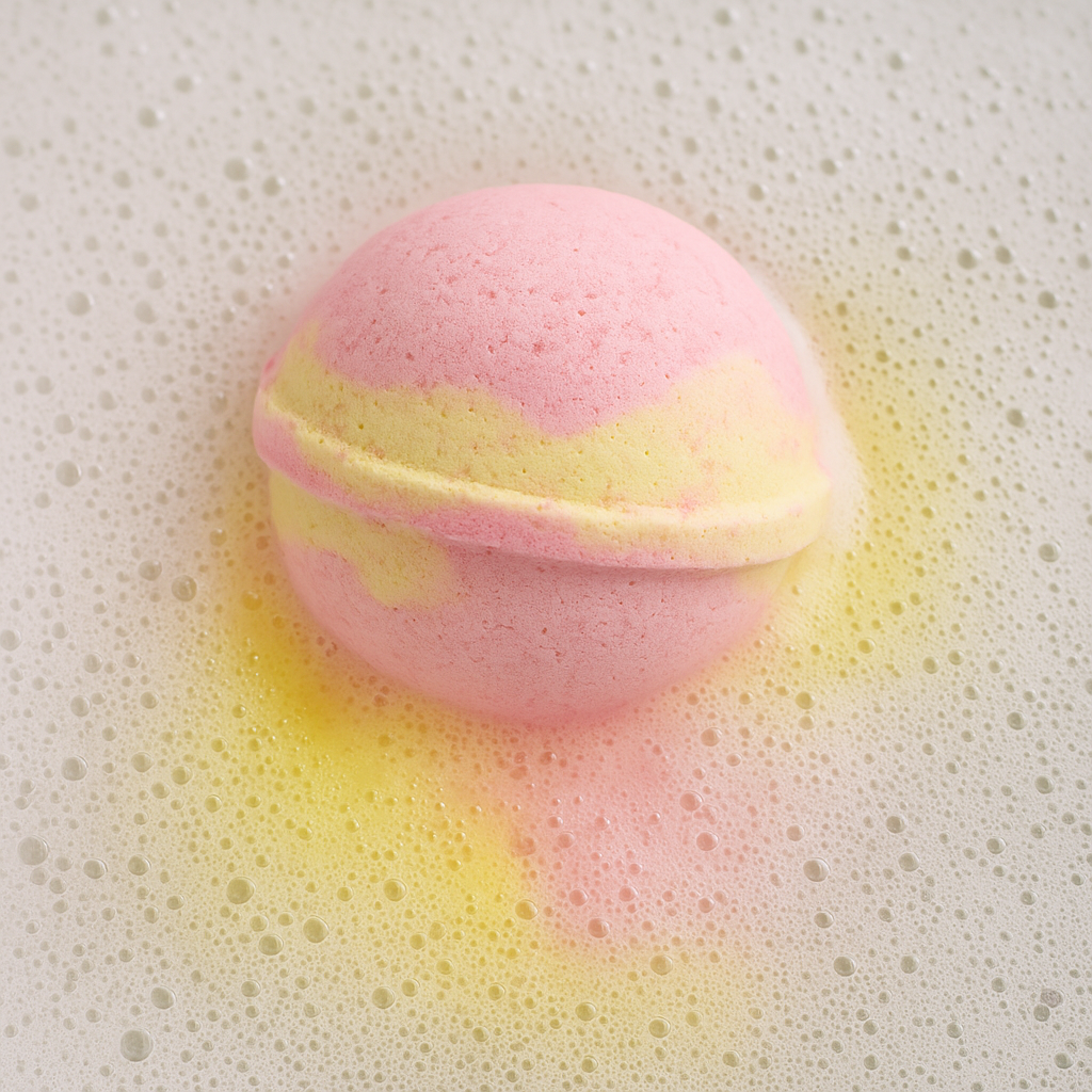 Bombe de Bain - Pop Passion