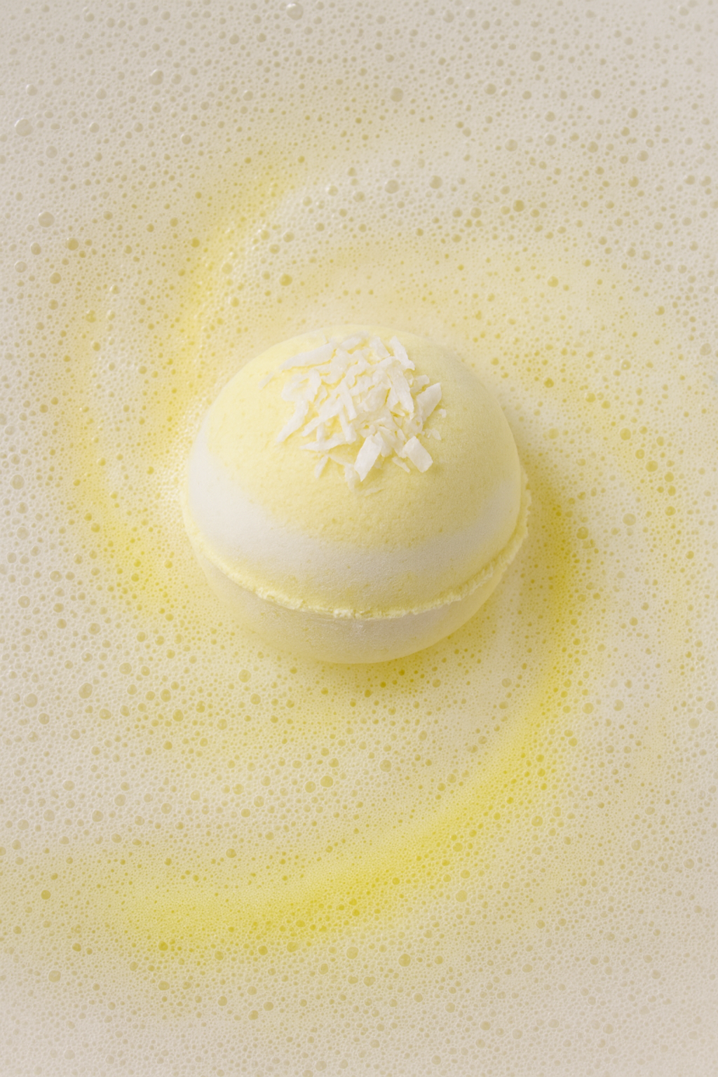 Bombe de Bain - Pina Colada