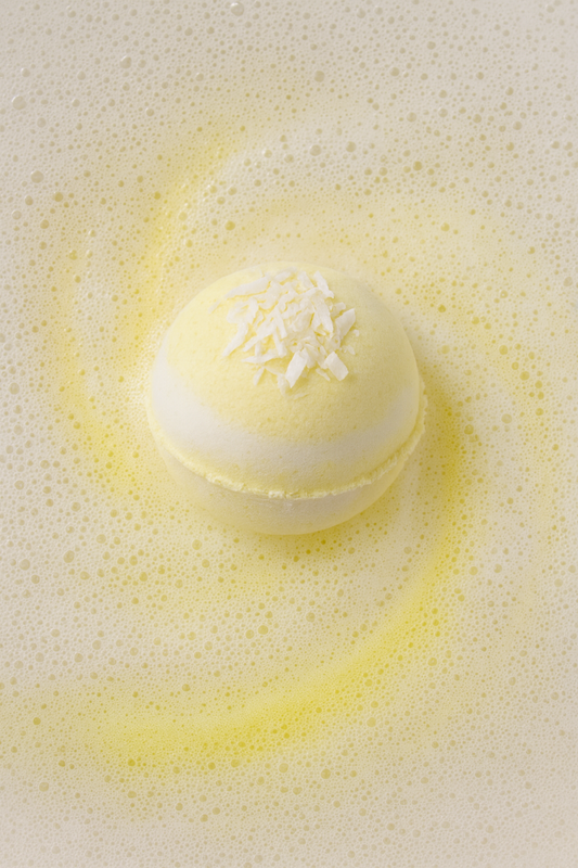 Bombe de Bain - Pina Colada