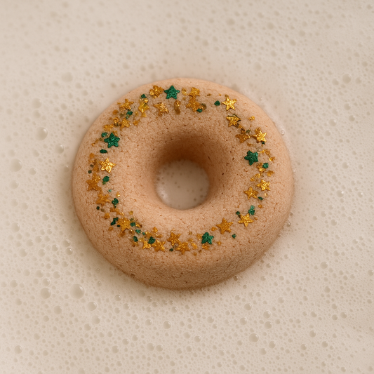 Bombe de Bain - Beigne Épicé