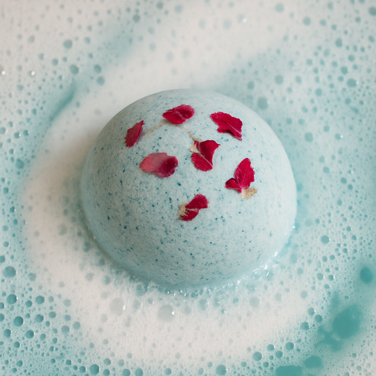 Bombe de Bain - Musk Velouté