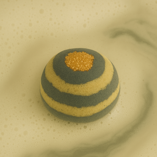 Bombe de Bain - Miel Bourbon