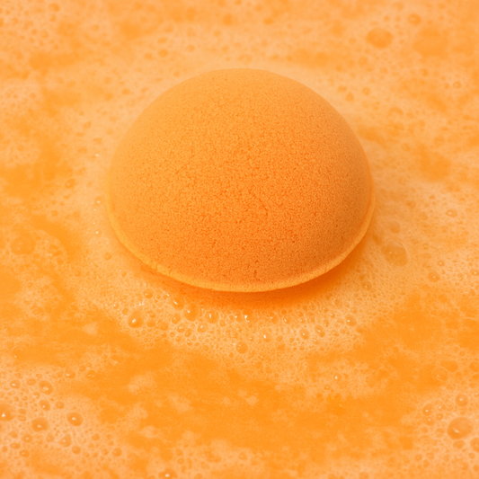 Bombe de Bain - Pamplemousse